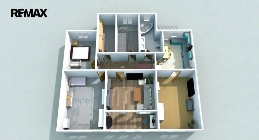 Prodej rodinného domu, Olomouc - Nové Sady, Rooseveltova, 349 m2