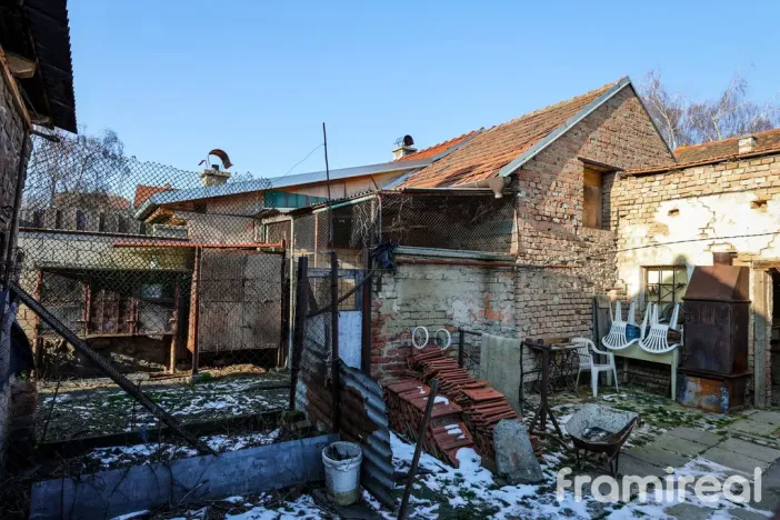 Prodej rodinného domu, Drnholec, Hornická, 97 m2