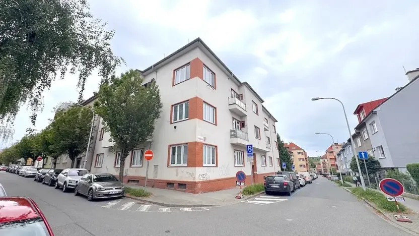 Pronájem bytu 1+1, Brno, Havlišova, 48 m2