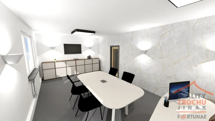 Pronájem výrobních prostor, Hradec Králové, U Fotochemy, 220 m2