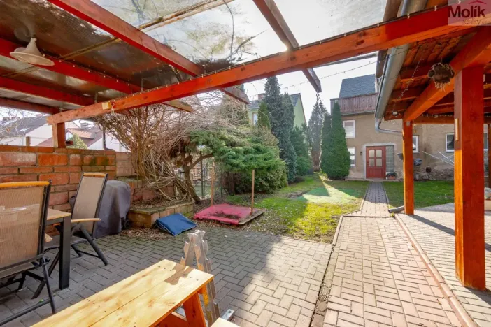 Prodej rodinného domu, Dubí - Běhánky, Palackého, 182 m2