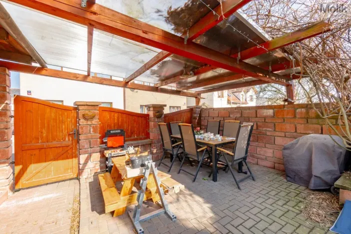 Prodej rodinného domu, Dubí - Běhánky, Palackého, 182 m2