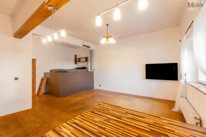 Prodej rodinného domu, Dubí - Běhánky, Palackého, 182 m2