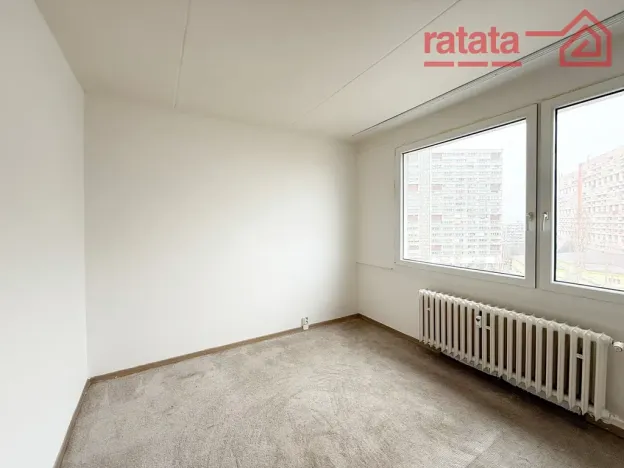 Pronájem bytu 2+1, Chomutov, Březenecká, 64 m2