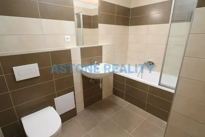 Pronájem bytu 1+kk, Hostivice, Ječná, 36 m2