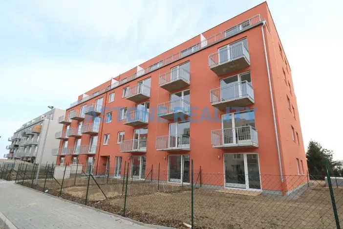 Pronájem bytu 1+kk, Hostivice, Ječná, 36 m2
