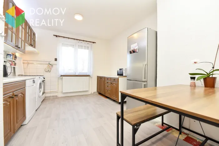 Pronájem bytu 2+1, Tmaň, Sídliště, 43 m2