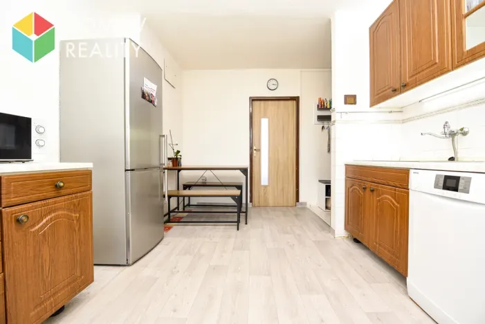 Pronájem bytu 2+1, Tmaň, Sídliště, 43 m2