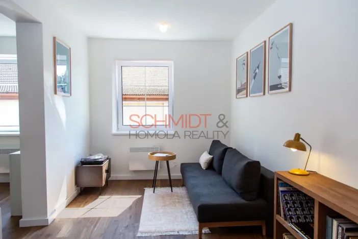 Pronájem bytu 1+1, Mikulov, Purkyňova, 35 m2