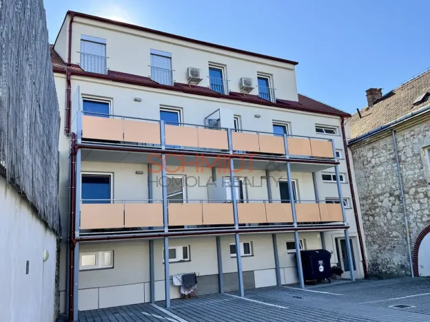 Pronájem bytu 1+1, Mikulov, Purkyňova, 35 m2