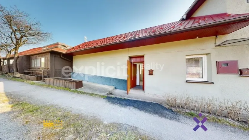 Pronájem bytu 1+1, Zlín, Kamenitá, 32 m2