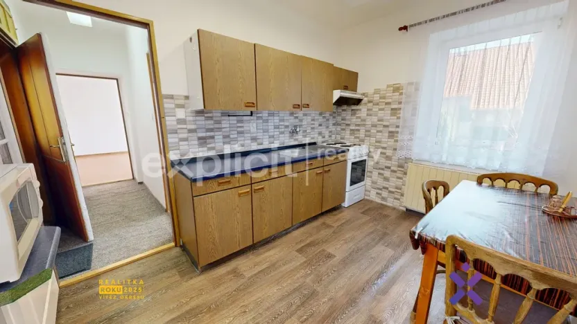 Pronájem bytu 1+1, Zlín, Kamenitá, 32 m2