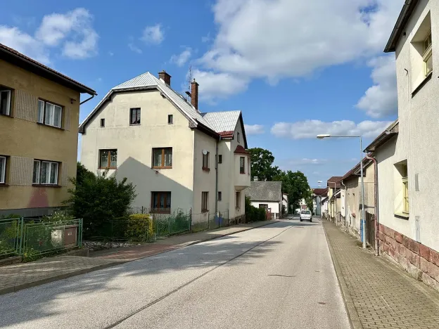 Prodej domu, Lomnice nad Popelkou, Poděbradova, 450 m2