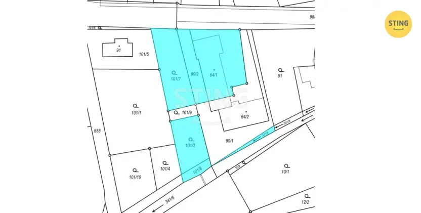 Prodej rodinného domu, Podolí, 220 m2