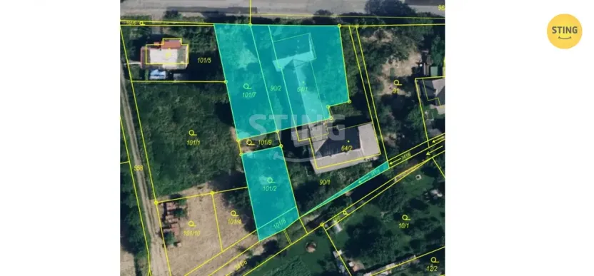 Prodej rodinného domu, Podolí, 220 m2