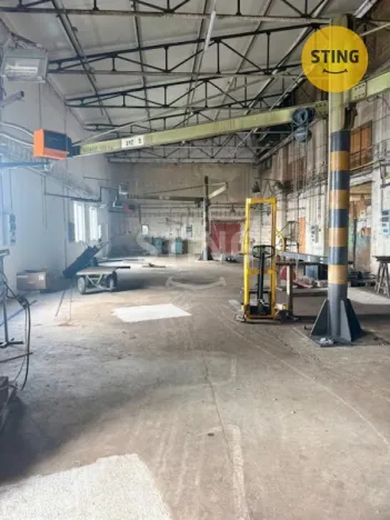 Pronájem výrobních prostor, Hodonín, Brněnská, 330 m2
