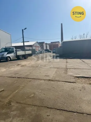 Pronájem výrobních prostor, Hodonín, Brněnská, 330 m2