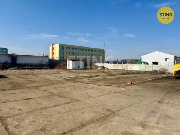 Pronájem výrobních prostor, Hodonín, Brněnská, 330 m2