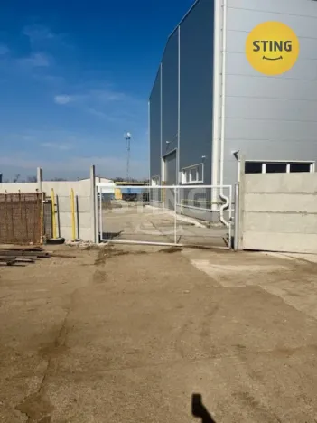 Pronájem výrobních prostor, Hodonín, Brněnská, 330 m2