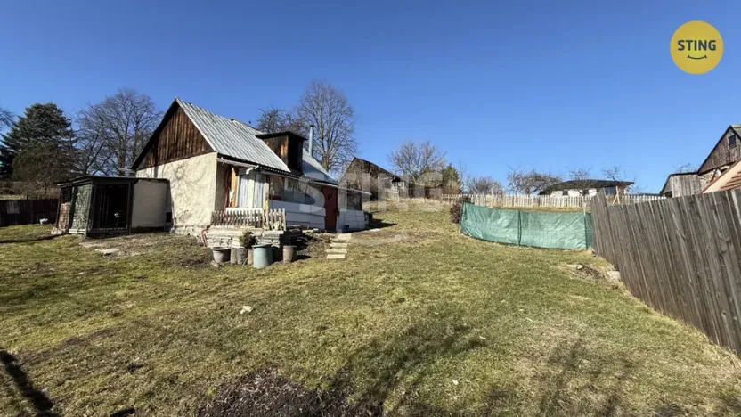 Prodej pozemku pro bydlení, Oborná, 594 m2