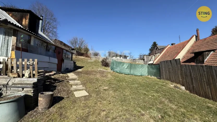 Prodej pozemku pro bydlení, Oborná, 594 m2