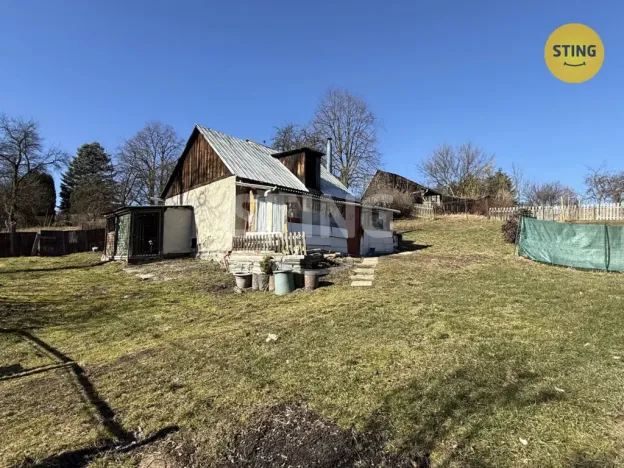 Prodej - jiné, Oborná, 40 m2