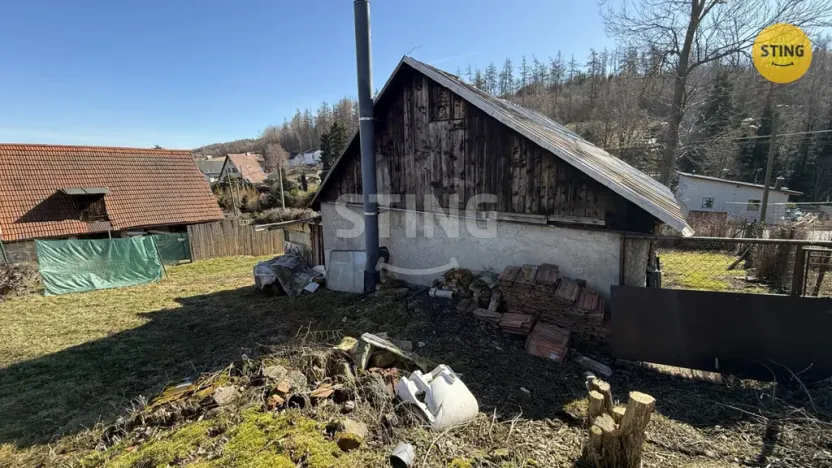 Prodej - jiné, Oborná, 40 m2