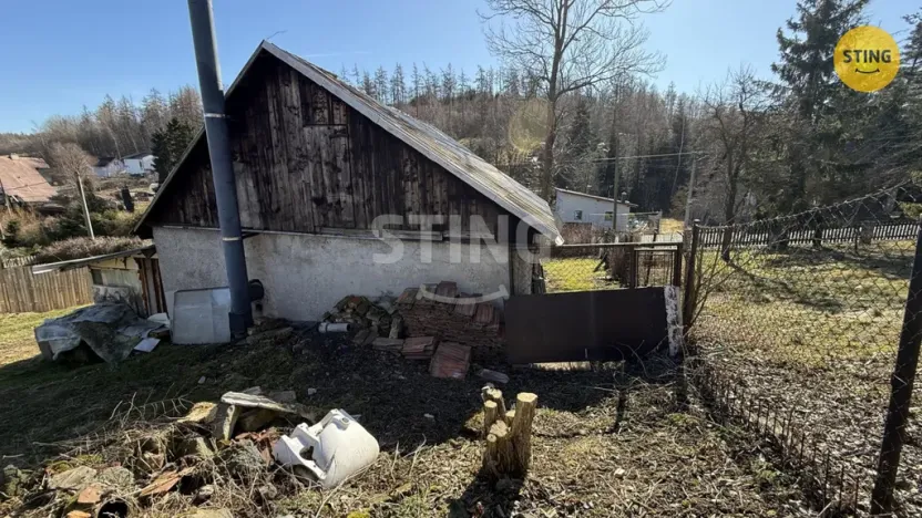 Prodej - jiné, Oborná, 40 m2