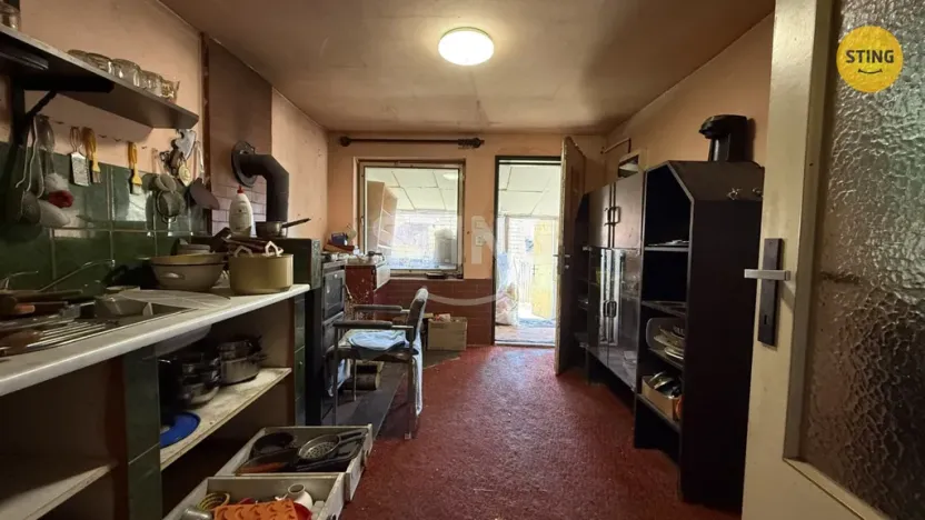 Prodej - jiné, Oborná, 40 m2