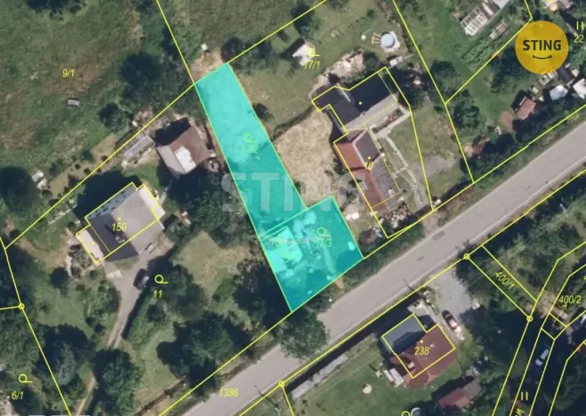 Prodej - jiné, Oborná, 40 m2