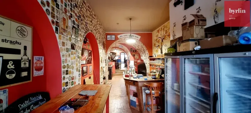 Pronájem obchodního prostoru, Opava, Dolní náměstí, 194 m2