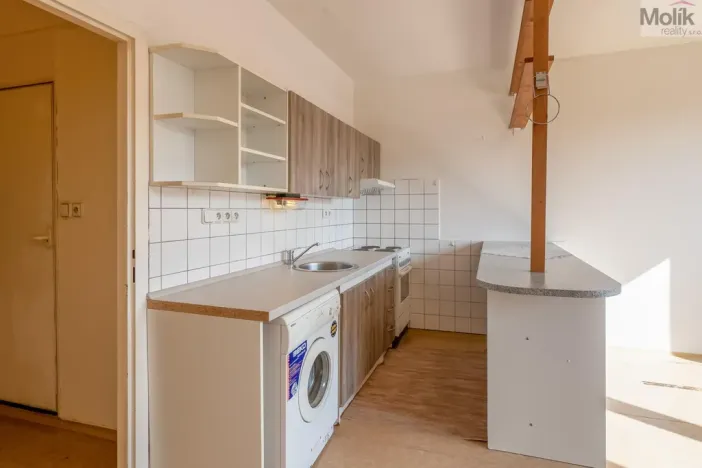 Prodej bytu 2+kk, Teplice - Trnovany, 43 m2