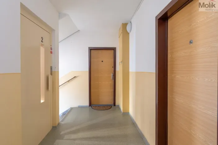 Prodej bytu 2+kk, Teplice - Trnovany, 43 m2