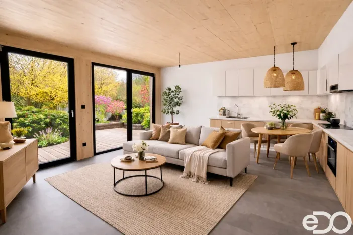 Prodej bytu 3+kk, Velké Hamry, 64 m2