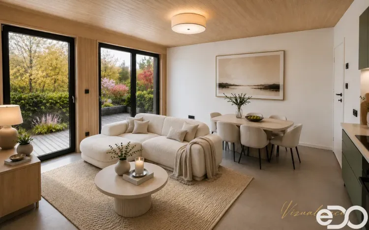 Prodej bytu 3+kk, Velké Hamry, 64 m2