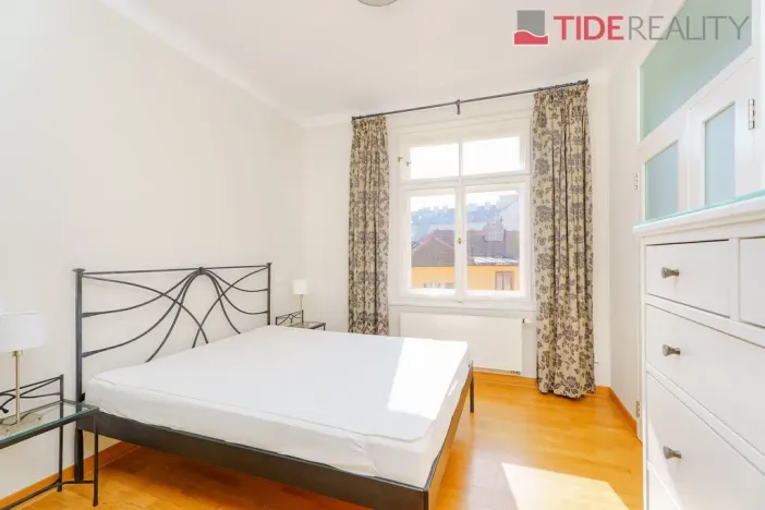 Pronájem bytu 2+kk, Praha - Nové Město, Myslíkova, 70 m2