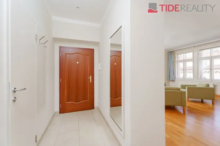 Pronájem bytu 2+kk, Praha - Nové Město, Myslíkova, 70 m2