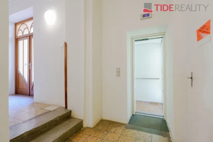 Pronájem bytu 2+kk, Praha - Nové Město, Myslíkova, 70 m2