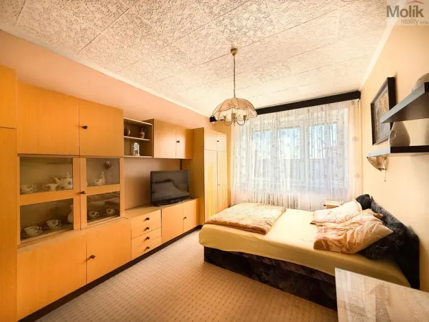 Pronájem bytu 2+1, Most, Brigádnická, 54 m2