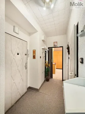 Pronájem bytu 2+1, Most, Brigádnická, 54 m2