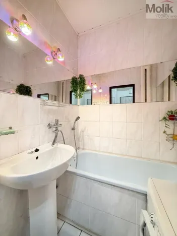 Pronájem bytu 2+1, Most, Brigádnická, 54 m2