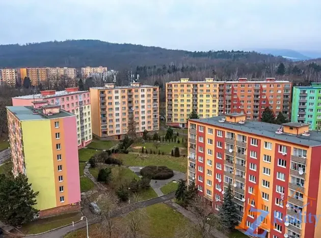 Prodej bytu 1+1, Chomutov, Kamenná, 34 m2