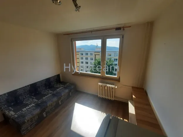 Pronájem bytu 1+kk, Ústí nad Labem - Ústí nad Labem-centrum, SNP, 20 m2