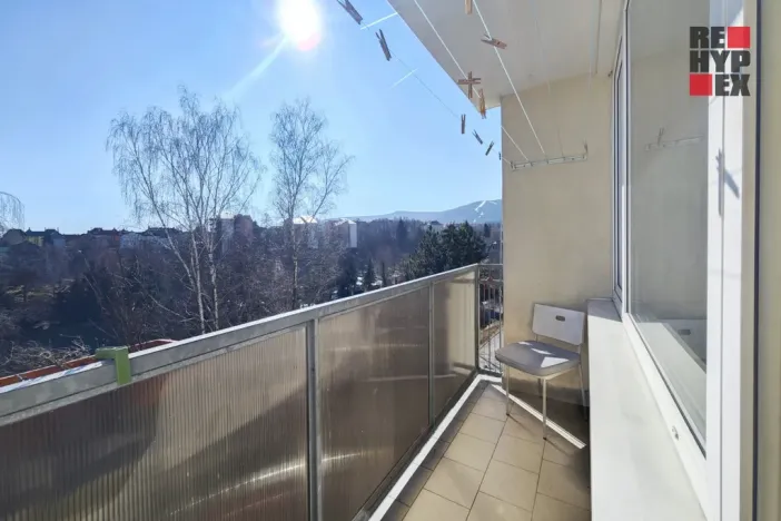 Pronájem bytu 2+1, Liberec - Liberec X-Františkov, Řídkého, 63 m2