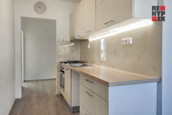 Pronájem bytu 2+1, Liberec - Liberec X-Františkov, Řídkého, 63 m2