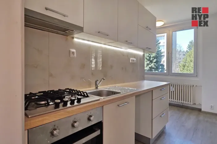 Pronájem bytu 2+1, Liberec - Liberec X-Františkov, Řídkého, 63 m2