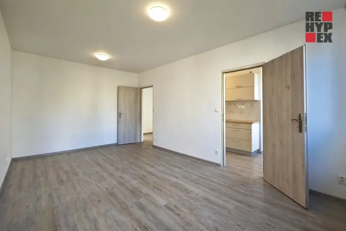 Pronájem bytu 2+1, Liberec - Liberec X-Františkov, Řídkého, 63 m2