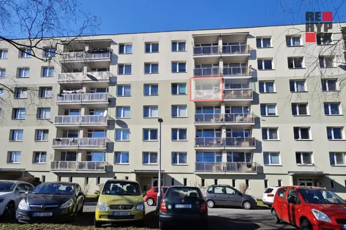 Pronájem bytu 2+1, Liberec - Liberec X-Františkov, Řídkého, 63 m2