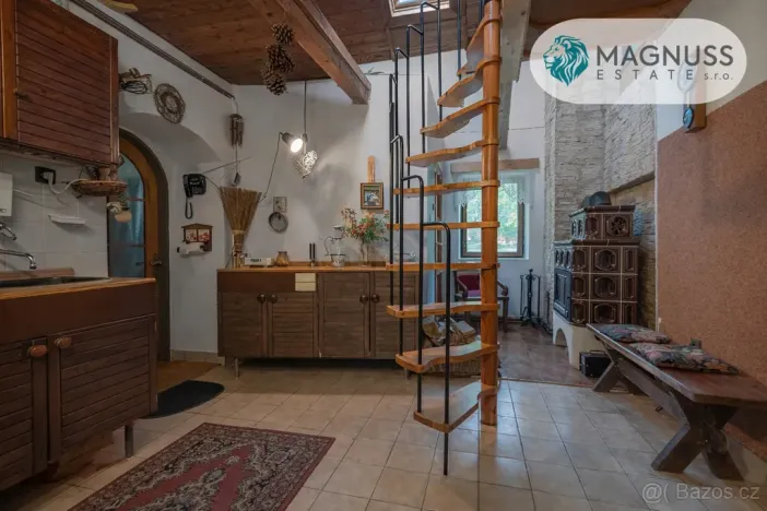 Prodej rodinného domu, Suchdol - Labutice, 160 m2