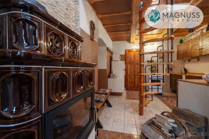 Prodej rodinného domu, Suchdol - Labutice, 160 m2